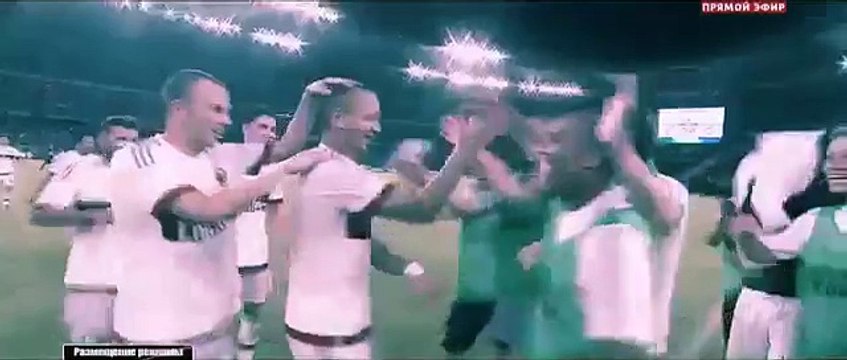 Incroyable but de Mexès ! Ac Milan vs Inter Milan 25-07-2015 !