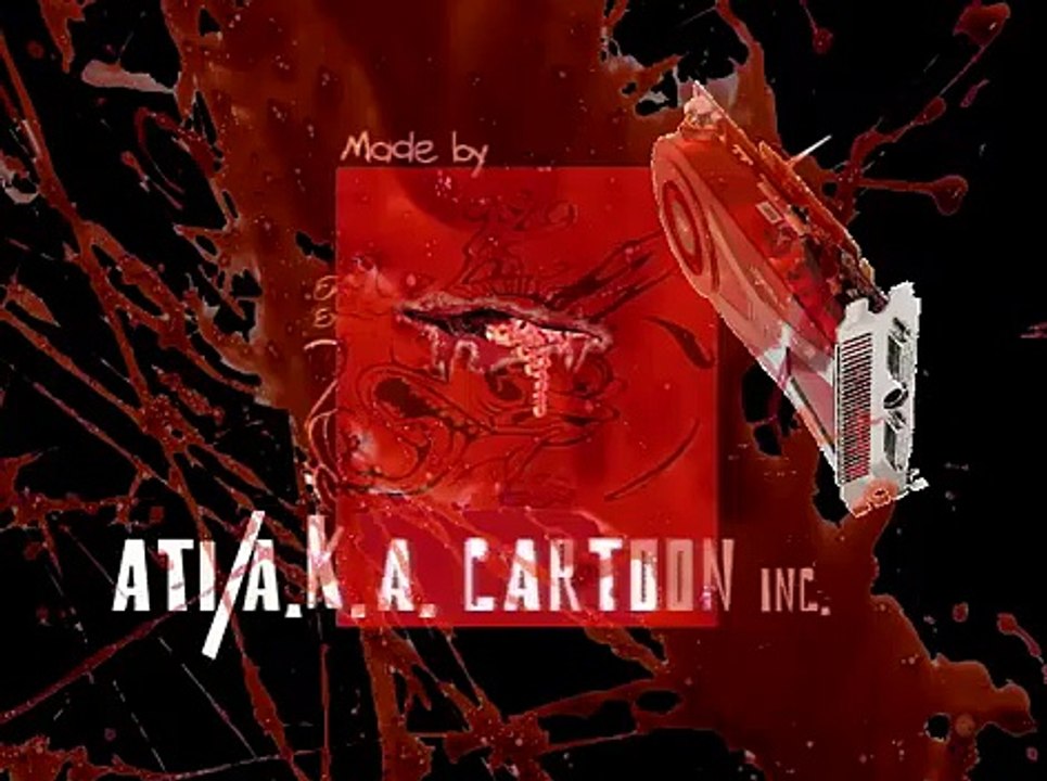 ATI/A.K.A Cartoon Inc. (Blood Variant) [DREAM LOGO] - video Dailymotion