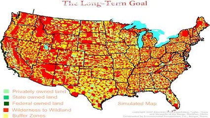 Fox News AGENDA 21 THE UN NWO WANT US ROUNDED UP