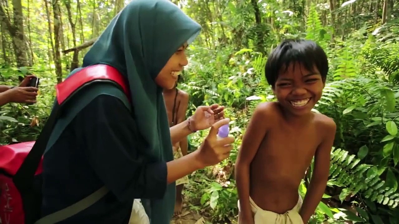 Dibalik Layar Film SOKOLA RIMBA - Bagian 3