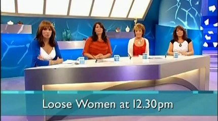 Fern Britton's last ever This Morning 7 of 9 - 17th July 2009