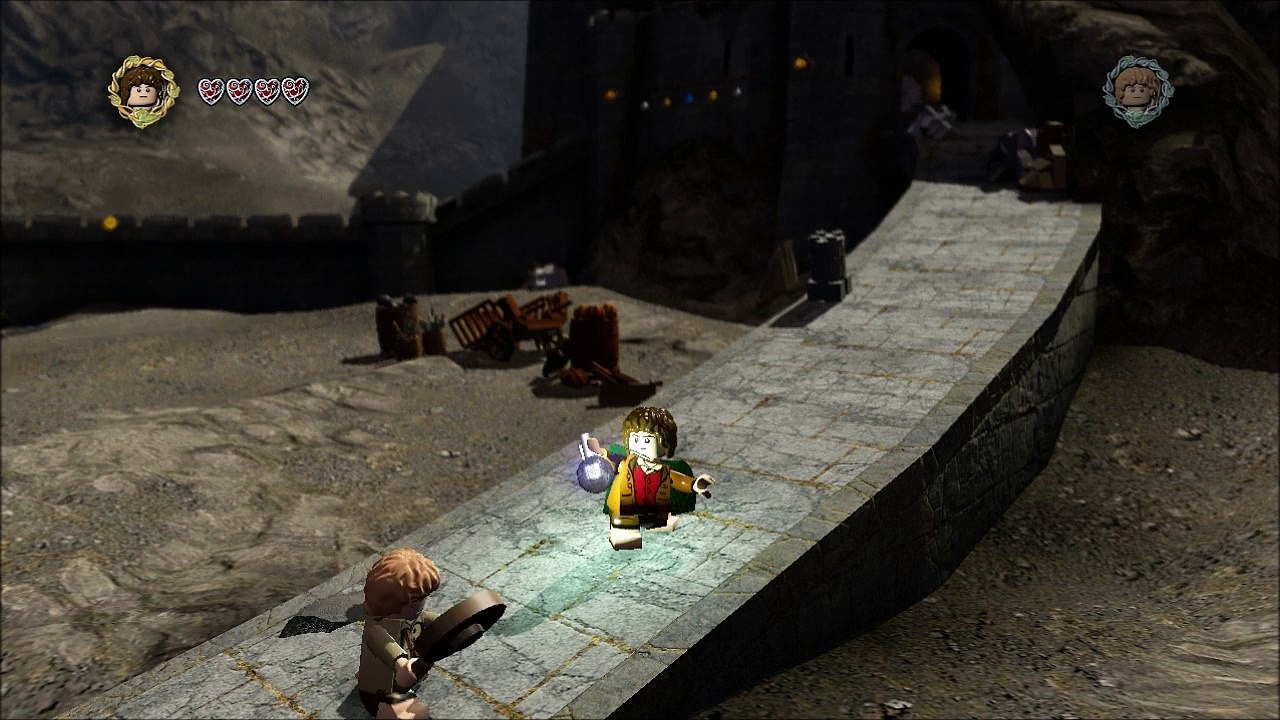 LEGO Le Seigneur des Anneaux - Fiole Disco Song