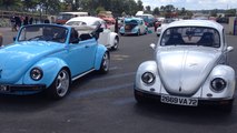 Le Super VW Festival a ouvert ses portes sur le circuit des 24 Heures