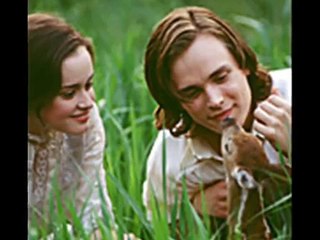 Winnie Foster and Jesse Tuck Tuck Everlasting