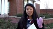 Students on the Street: What was the best thing about 2011?