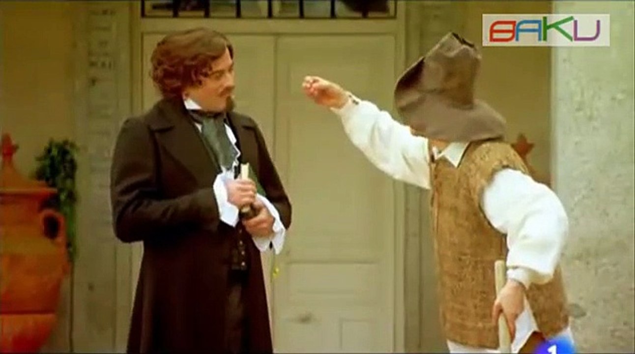 La Hora De José Mota- El Cansino Histórico (Gustavo Adolfo Bécquer)