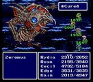 Final Fantasy 4 (1991) Ending [SNES]