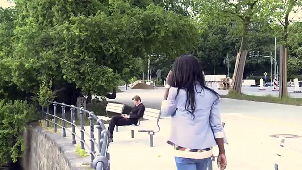 Mein Deutschland: Schauspielerin Dayan Kodua
