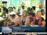 Venezuela: pacientes sanvicentinos agradecen labor de Misión Milagro