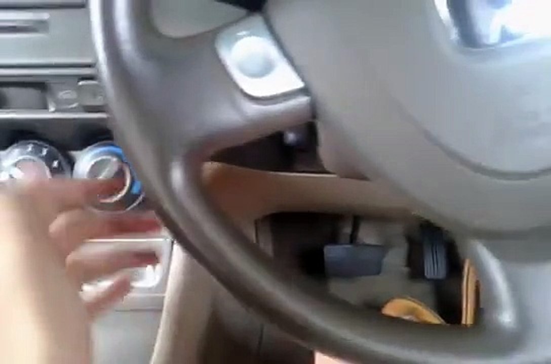 Honda city I-DSI start up