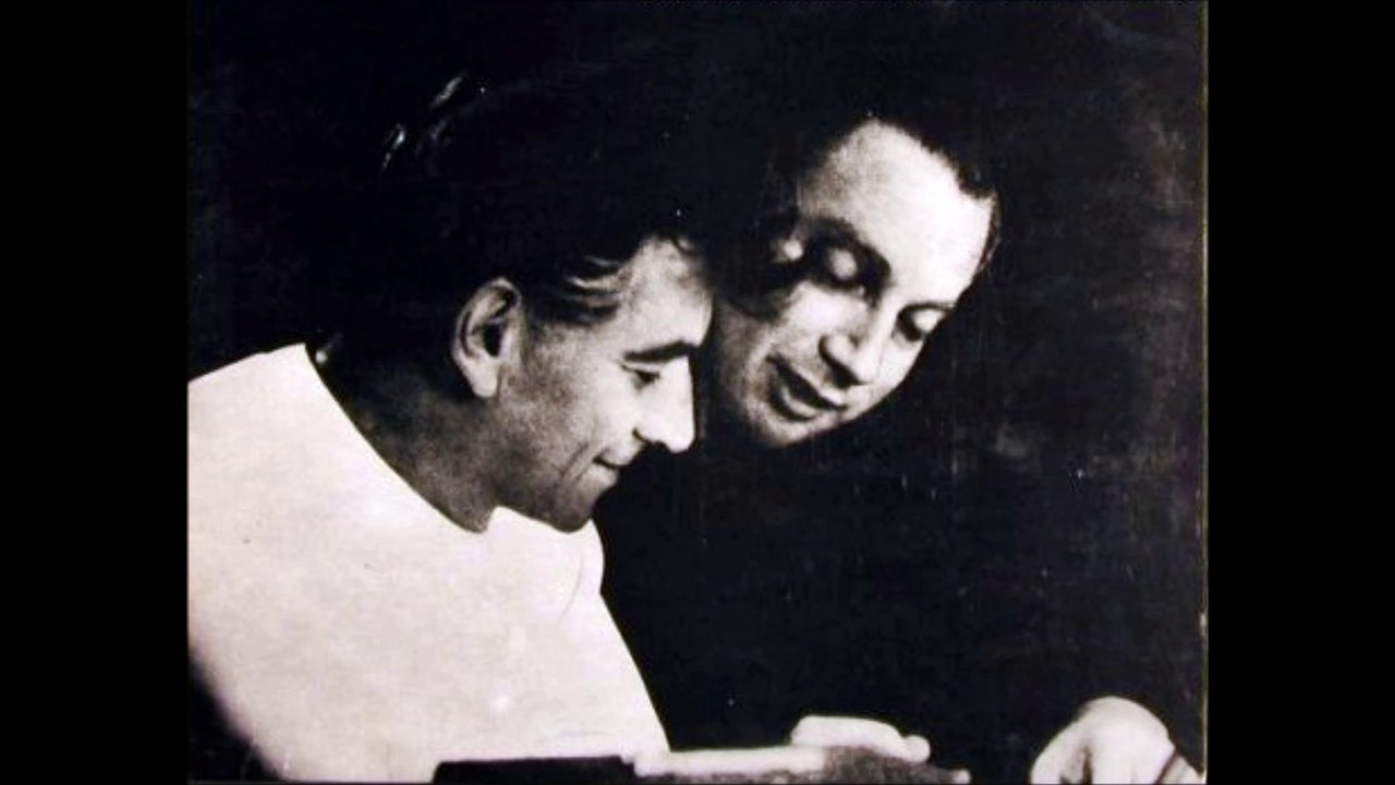 Barber 'Violin Concerto' Isaac Stern