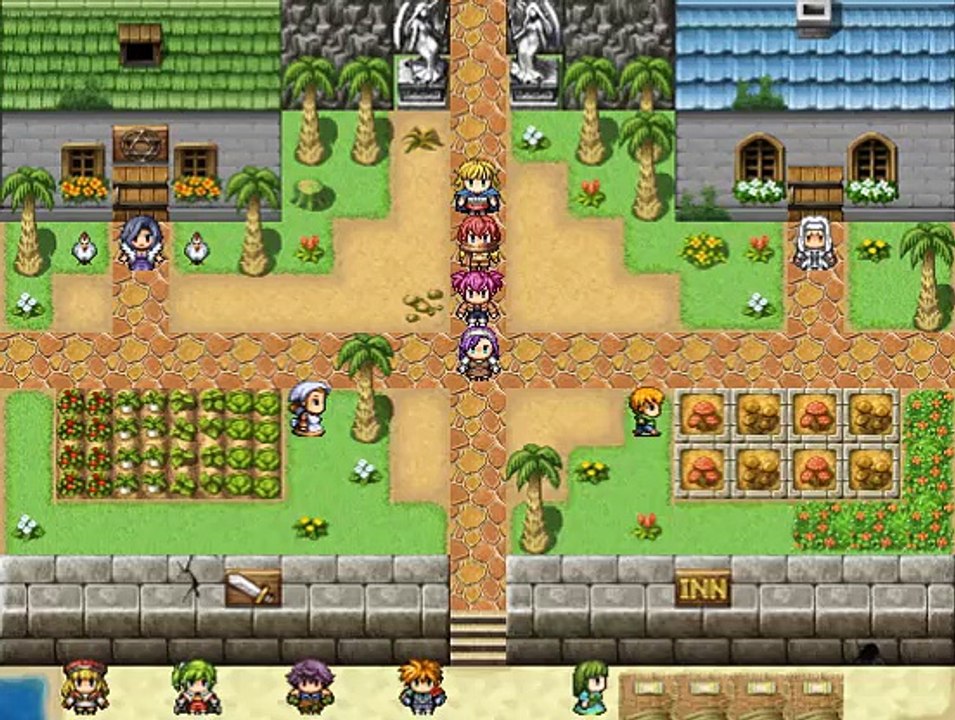 Let's Play Version Fille - Chapitre 1 Episode 4 : Retour en enfance (avec Panda Sakura)