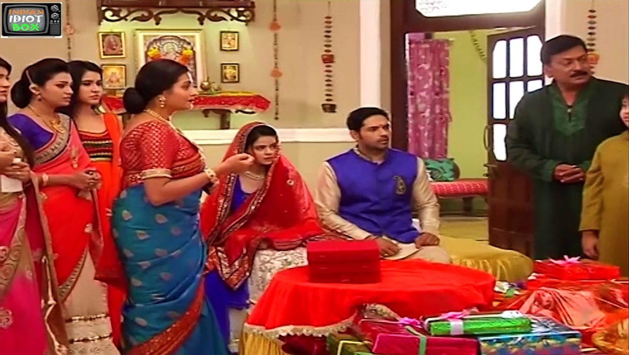FAMILY DRAMA REVEALED IN "THAPKI PYAR KI" TV SHOW ON LOCATION