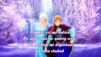 Me dejo PARODIA Frozen