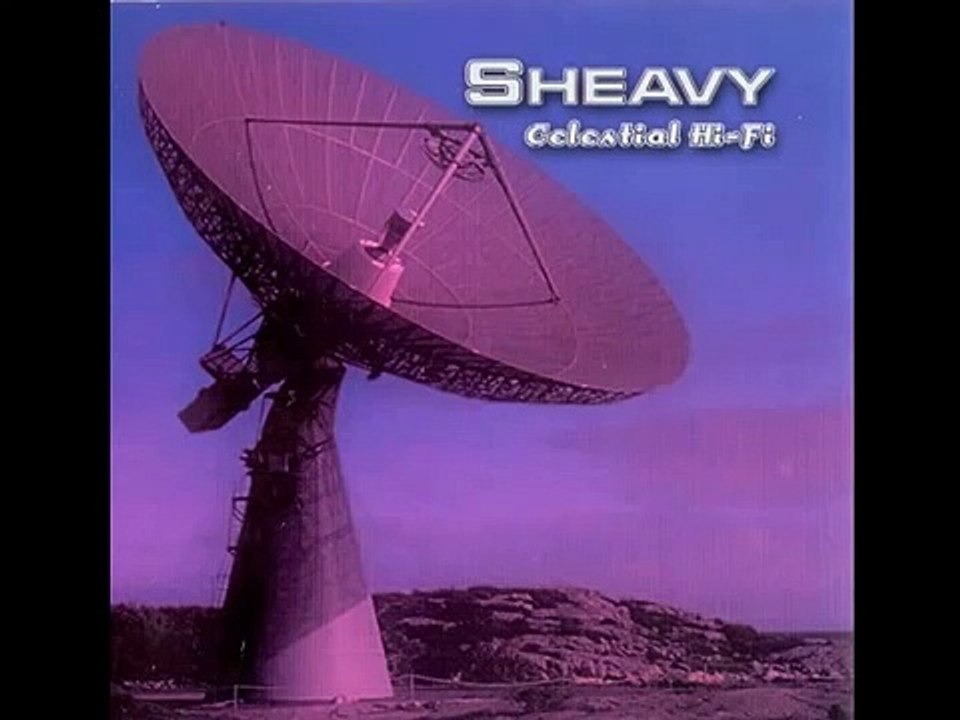 Sheavy - Celestial Hi-Fi (Full Album)