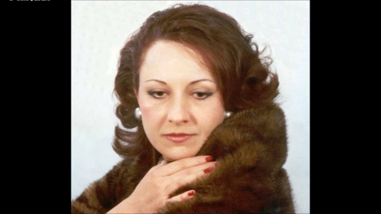 Caterina Secchi - "O don fatale" - Verdi (Don Carlo)