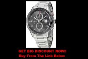 FOR SALE TAG Heuer Men's CAR2A11.BA0799 Analog Display Automatic Self Wind Silver Watch
