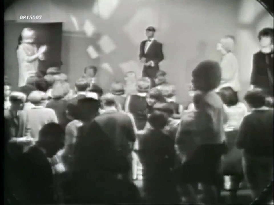 Stevie Wonder - Uptight (Everything's Alright) (1965) HD 0815007