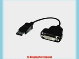 PowerColor Active DisplayPort to Single-Link DVI-D Adapter - DVI-Adapter - Single Link ACTIVE