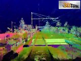 3D Total - Rail Train Survey Laser Scanning