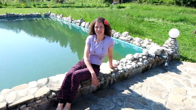 Видео отзыв о тренинге. Студия флай йоги FLYoga .