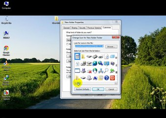 Change Your Folder icon