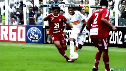 Neymar Jr. ★ 2012 ★ HD