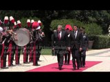 Roma - Renzi incontra il Primo Ministro della Repubblica Araba d’Egitto (24.07.15)