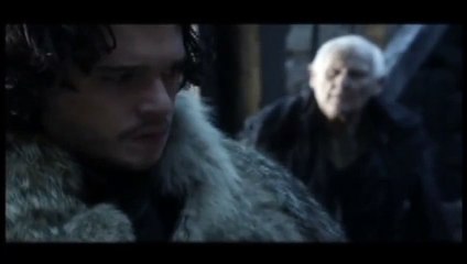 Maestre Aemon_ _El amor es la muerte del deber_