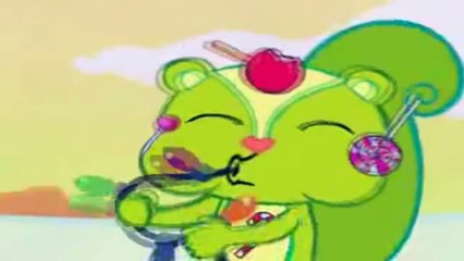 happy tree friend luces de navidad Fandub Latino,By Diego99