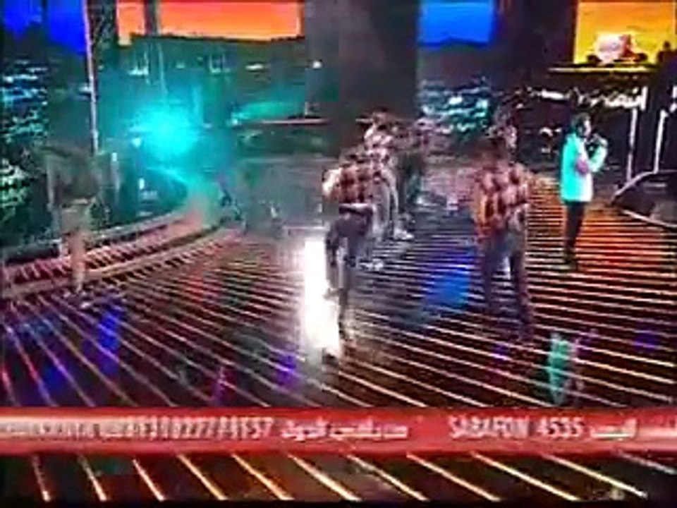 إبراهيم عبد العظيم  - أنا الشاكي The X Factor Arabia 2013