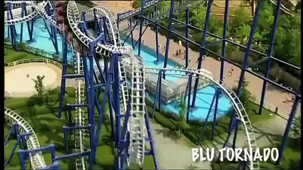 Gardaland - Attrazioni Adrenalina