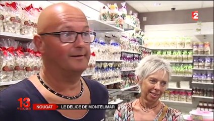 La recette du succès du nougat de Montélimar