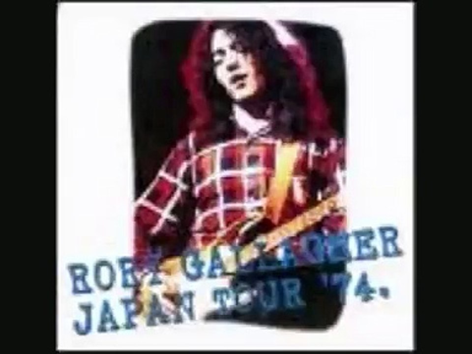 Rory Gallagher - Bad Penny
