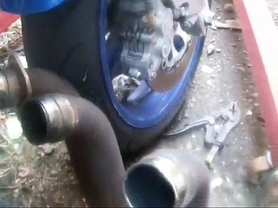 Suzuki GSX-R 7-11 Project  Conversion of a GSX-R 750 to GSX-R 1100