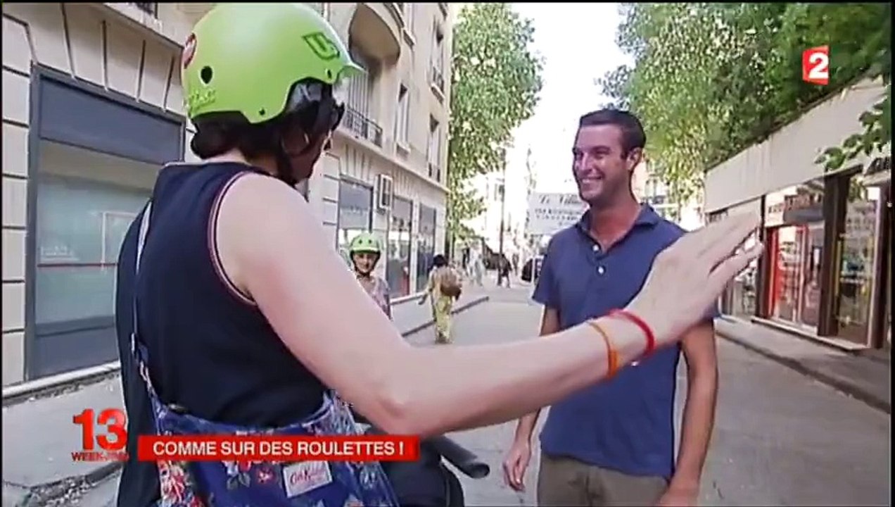 Les gyropodes et roues électriques ont le vent en poupe