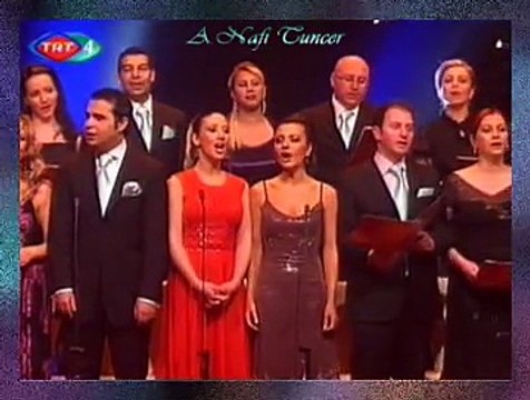 TRT TSM KORO *Ada'lardan Bir Yâr Gelir Bizlere*