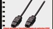 Lindy 35215 - TosLink Kabel (optisches SPDIF) - 10m