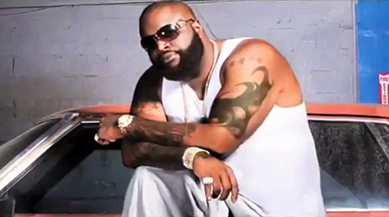 RICK ROSS SAMPLES