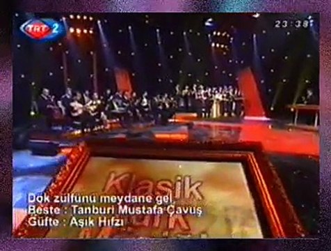 TRT TSM KORO *Dök Zülfünü Meydâne Gel* (4)