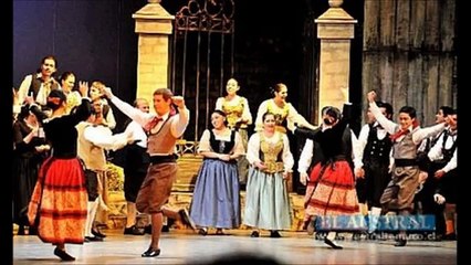Ronda de Enamorados (La del Soto del Parral - Zarzuela)