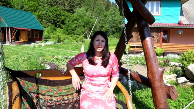 Видео отзыв о тренинге. Студия флай йоги FLYoga .