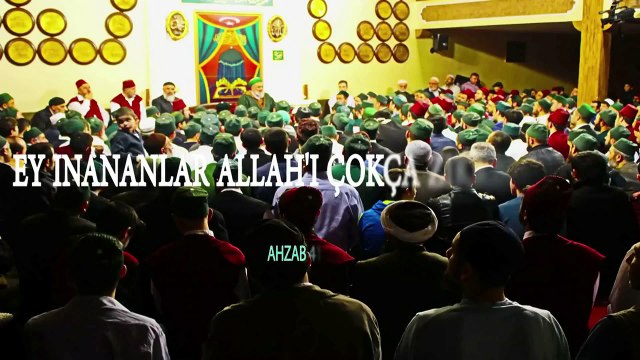 Biliniz Ki, Kalpler Ancak Allah’ı Anmakla (Mutmain Olur) Huzur Bulur... (Râd suresi.28.ayet)