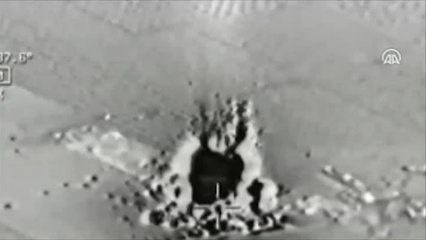 تركيا تؤكد أن عملياتها العسكرية ليست مؤقتة