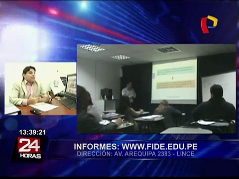 ¿Buscas diplomados? Aquí te presentamos una alternativa para potenciar tu profesión