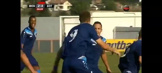 Montana 2-0 Botev Pd