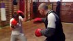 Box klub Boxer Dubravka - trening deti 2