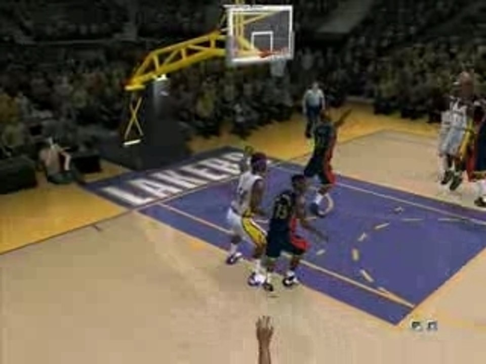 Top 3 plays @ Lakers