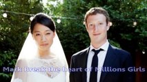 Mark Zuckerberg Married Priscilla Chan Marriage Pics HD.mp4