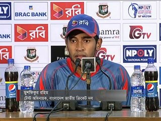 বৃষ্টিতে ড্র হলো চট্টগ্রাম টেস্ট, হতাশ টাইগার অধিনায়ক